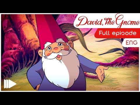 David the Gnome - 1 - The Gnome | Full Episode |