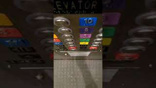 Elevator Voice - Floor And Directional Announcements