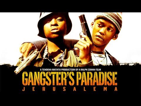 Бандитский Йоханнесбург. (Фильм).