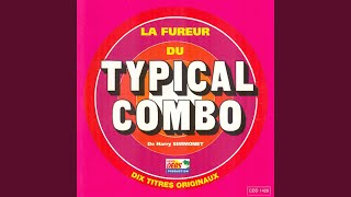 Oué lé lé / Ti mal ki mak ou ni / Mélanie / Bobiner / Deux pièces / Ban moin on ti fanm (Pot-pourri Typical) - Typical Combo