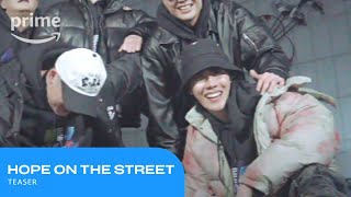 Hope On The Street Teaser | Prime Video