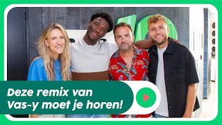 Deze mix van Vas-y van Suzan en Freek en Claude moet je horen! | Radio 10