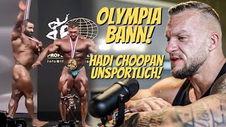 Thumbnail for Bannt Hadi Choopan - Der unsportlichste Mr. O aller Zeiten! Mr. O Open Bodybuilding Fazit William
