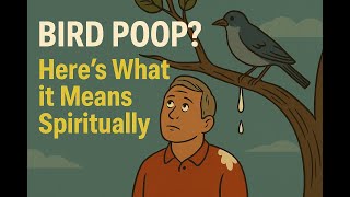 Burung Buang Air Besar di Tubuhmu? 9 Makna Spiritual Mengejutkan yang Tak Boleh Diabaikan