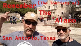 Remember (The Tourists at) The Alamo San Antonio, Texas by Another Epic Journey 280 views 1 year ago 11 minutes