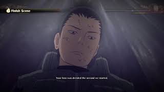 [Naruto Storm 4] All Special Finish Scenes On Hidass (English Dub)