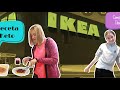 COMPRA EN IKEA & RECETA KETO TORTITAS Y MERMELADA