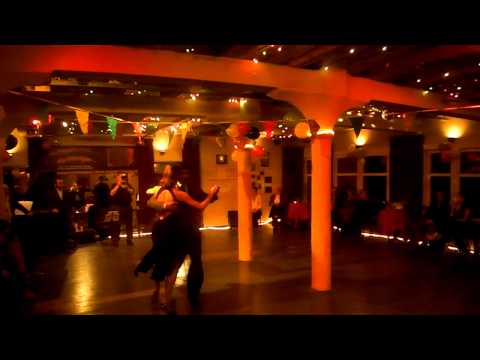 Miriam Orcutt & Dante Culcuy - Tango, Milonga and Vals in Amsterdam