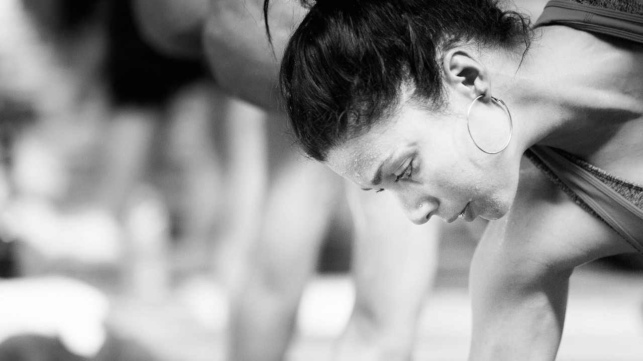 Luca Richards: LIVE from Baptiste Affiliate, SWEAT Power Yoga