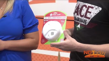 ND Today: Fall clean up and lawncare with Ace Hardware part 2