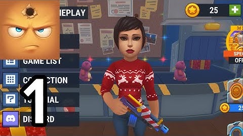 Hide Online: Hunters vs Props - Gameplay Walkthrough Part 1 - Tutorial (iOS, Android)