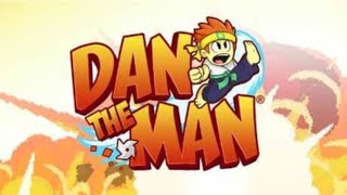 8-4-3 Ending Cutscene - Dan The Man Soundtrack