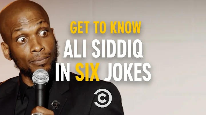 “Father’s Day Sucks” - Get to Know Ali Siddiq in Six More Jokes