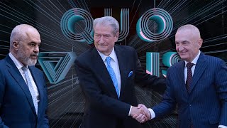 Quo Vadis - Rama hajdut, mafioz/ Shpërthen Meta: Ju tregoj mafien ndërkombëtare - 16 Janar 2023