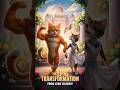 The Epic Transformation From Zero to Hero! #9cutecat #cat #story #ai #cute #shorts #cute
