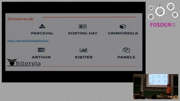 The Document Foundation Development Dashboard: hands on