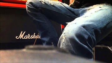 Marshall JCM800 Test w/ (Micro Amp)