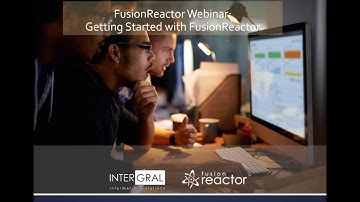 Webinar: Getting Started with FusionReactor
