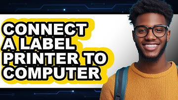 How to Connect a Label Printer to Computer (UPDATED 2025)