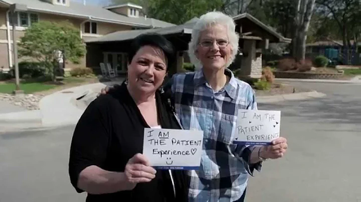 I am the Patient Experience.