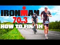 How to train for an ironman 703  sub6 e3
