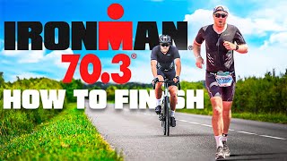 How To Train for an Ironman 70.3 | SUB6 E3