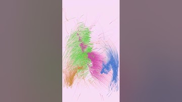 Flow Fields - Music by Axoid - Visuals by Steven
