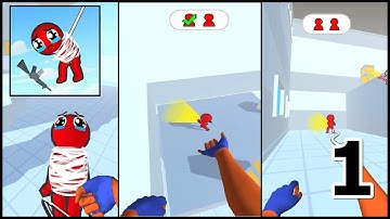 Webbi Boi - Gameplay Walkthrough Part 1 -  (iOS, Android)