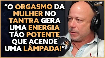 imagem do vídeo O PODER DO TANTRA (Terapeuta tântrico) | À Deriva Podcast