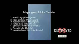Mayangsari & Inka Christie