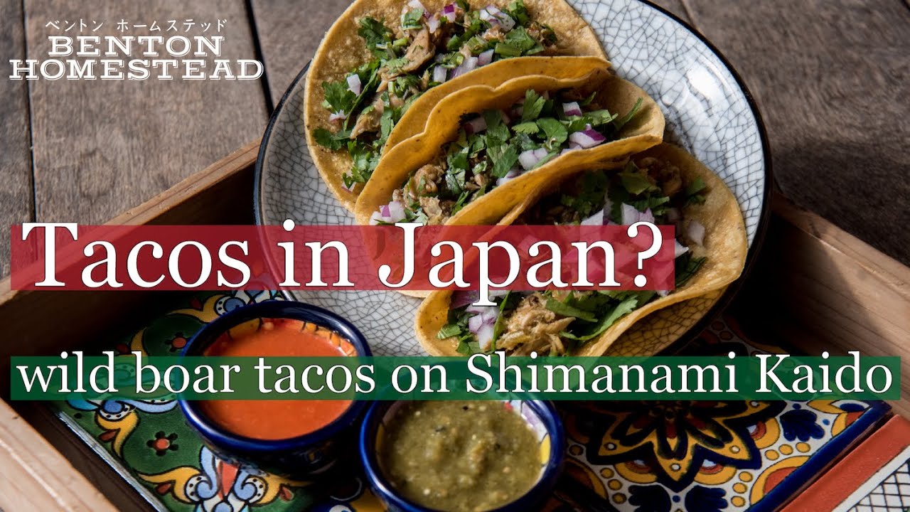 Готовим тако в Японии! » Виза бизнес-менеджера » Омисима, Имабари, Эхимэ