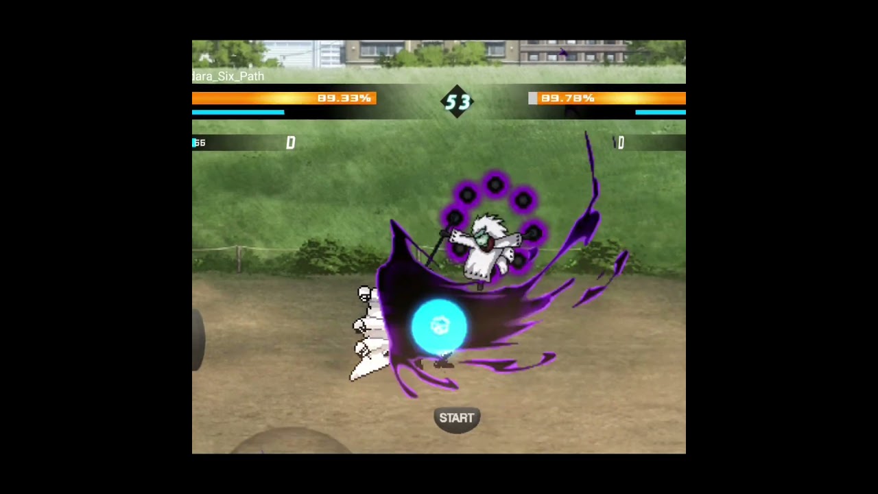 Madara Vs Aizen | 