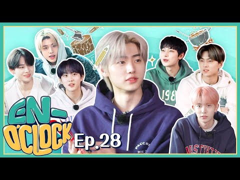 ENHYPEN (엔하이픈) &rsquo;EN-O&rsquo;CLOCK&rsquo; EP.28