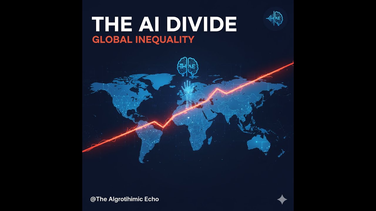 The AI Divide: Global Inequality & the Race for Digital Sovereignty