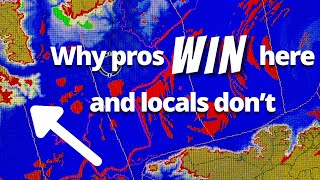 WHY PRO'S WIN IN SPOTS THAT LOCALS NEVER DO (Their little secret)