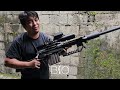 Socom Gear Cheytac M200 Shell Ejecting Gas Sniper