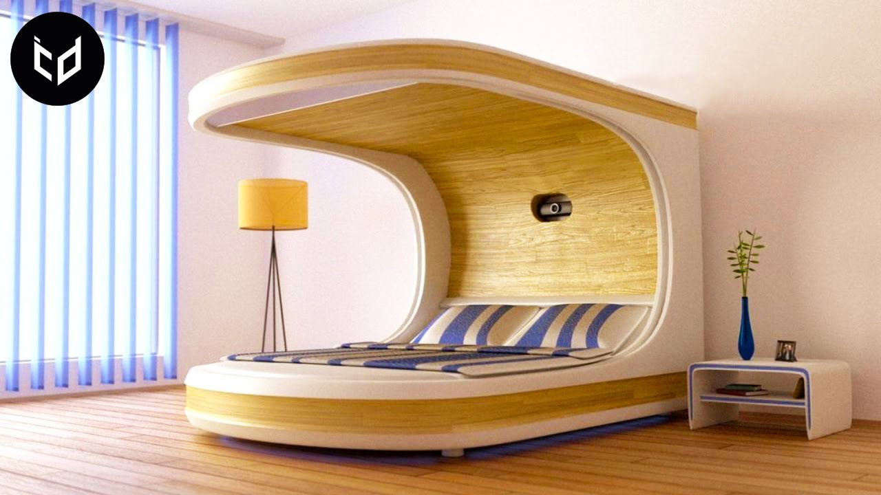Smart and Secret Furniture with Space Saving Design Ideas 