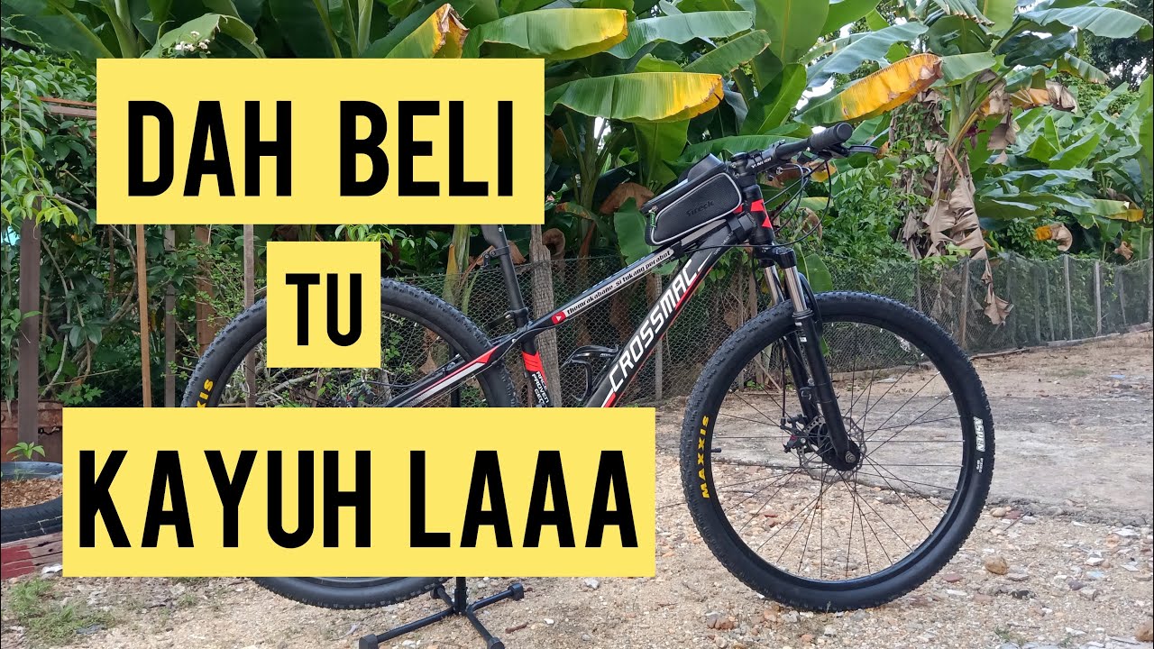 Beli Basikal Mtb