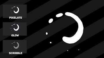 Shape Elements | After Effects Templates - Motion Array