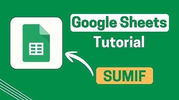 How to Make a Budget Sheet in Google Sheets (Beginner Tutorial) | Using SUMIF & Data Validation