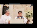 Misa de exequias por Joaquín Mora SJ y Javier Campos, SJ