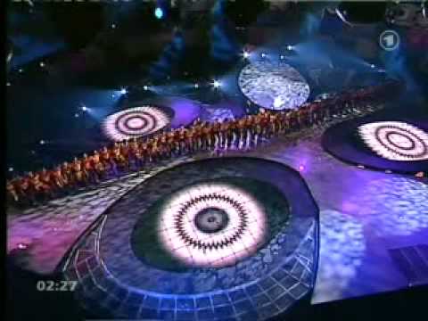Fire of Anatolia @ Eurovision Turkey - Full Version (from German TV)