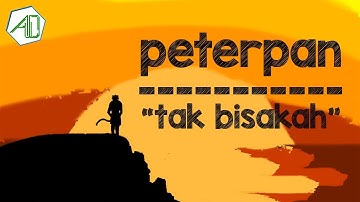 1# Peterpan - Tak Bisakah ( Music Video )