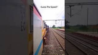 Fastest Diesel Train