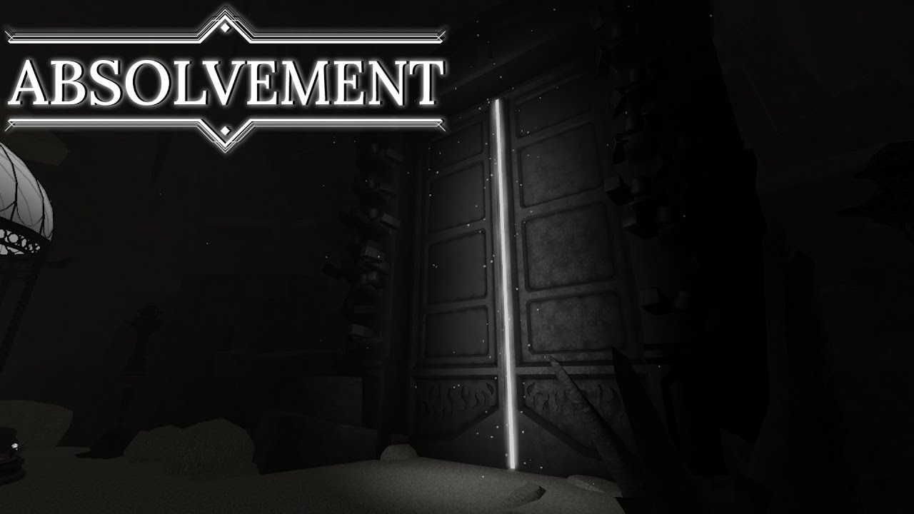 Absolvement OST - Sinner's Reflection (Character Customization)