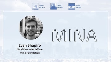 TFM #142 - Mina Protocol with Evan Shapiro