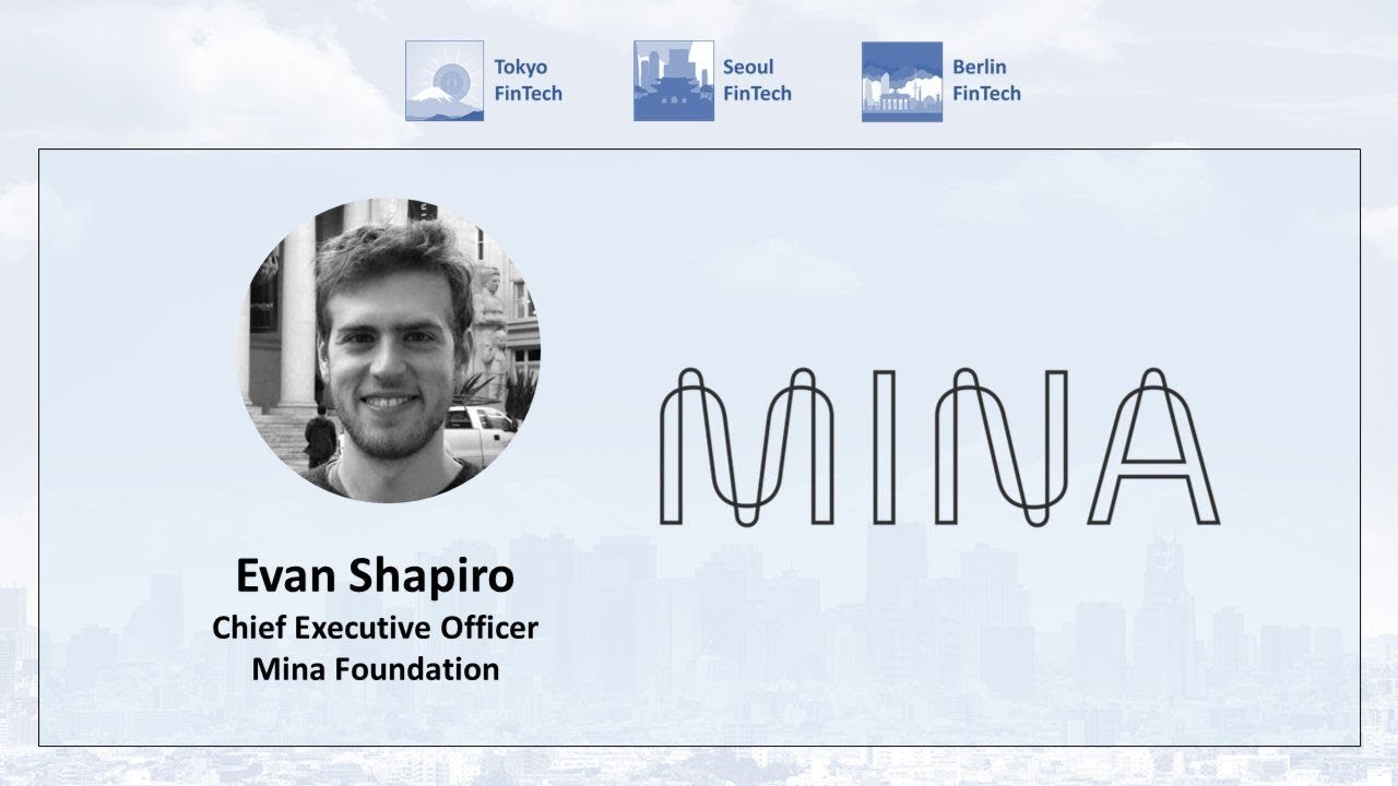 TFM #142 - Mina Protocol with Evan Shapiro