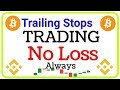 How To Set Trailing Stop Loss in trading  Binance main Trailing Stop Loss set Kaise Karen 