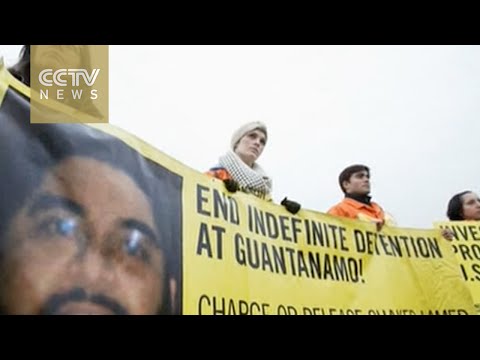 Last British Citizen In Guantanamo Bay Released After 13 Years 