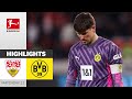 VfB Stuttgart Borussia Dortmund goals and highlights